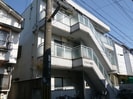 エクセレント西山の外観