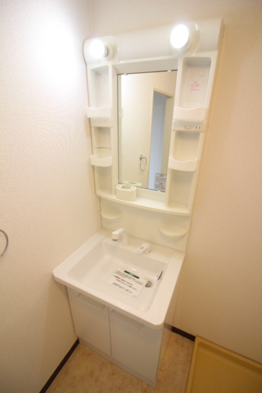 洗面 シャルムサカエ
