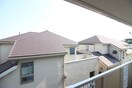 室内からの展望 シャルムサカエ