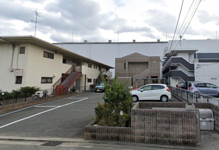 駐車場 エスポア－ル