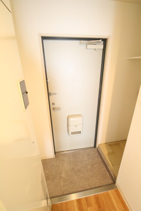 玄関 サザン長柄