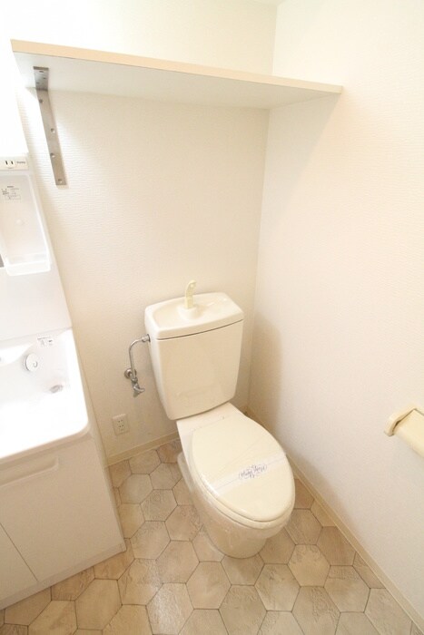 トイレ サザン長柄