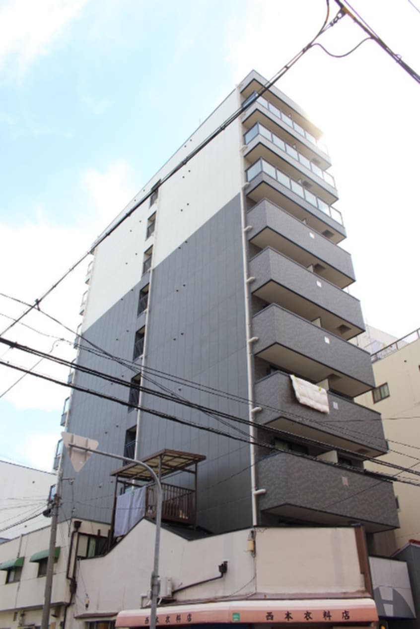 外観写真 サザン長柄