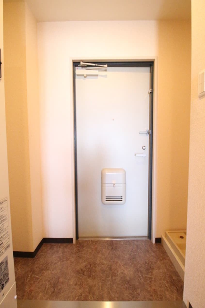 玄関 サザン長柄