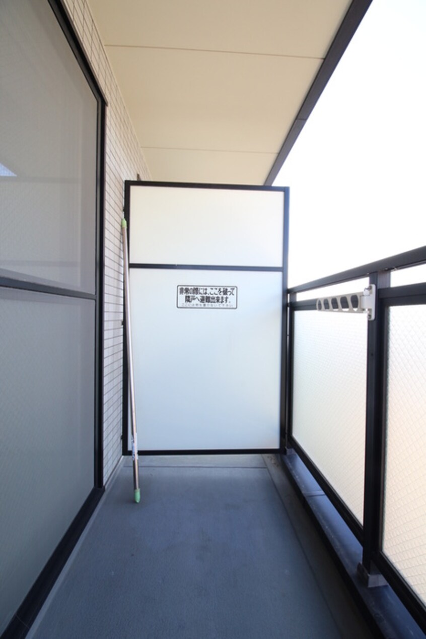 ベランダ・バルコニー サザン長柄