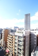 室内からの展望 サザン長柄