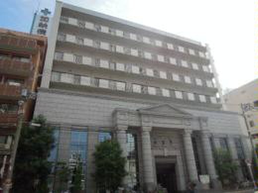 加納病院(病院)まで150m サザン長柄