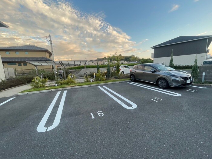 駐車場 grasmere B