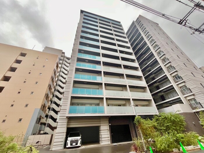 外観写真 ア－バンドルフ天満