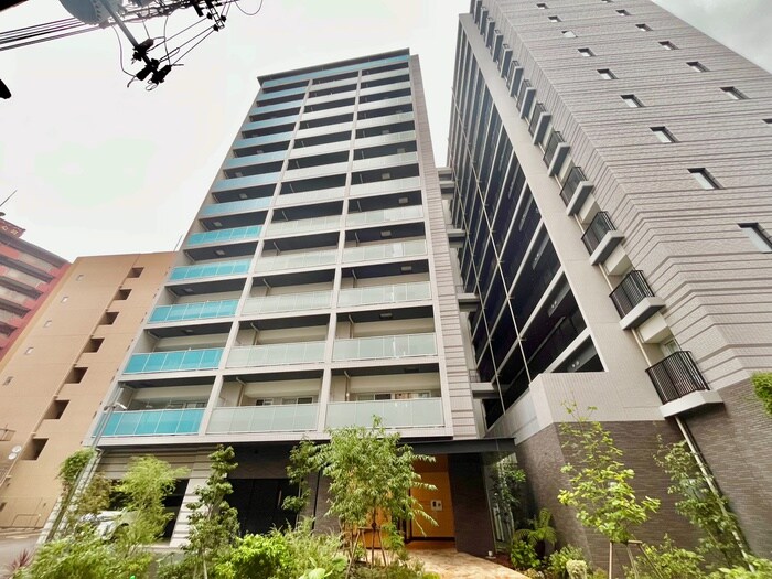 外観写真 ア－バンドルフ天満