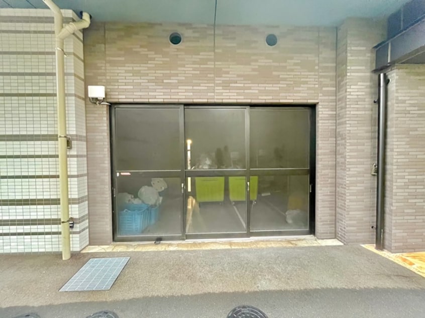 建物設備 ア－バンドルフ天満