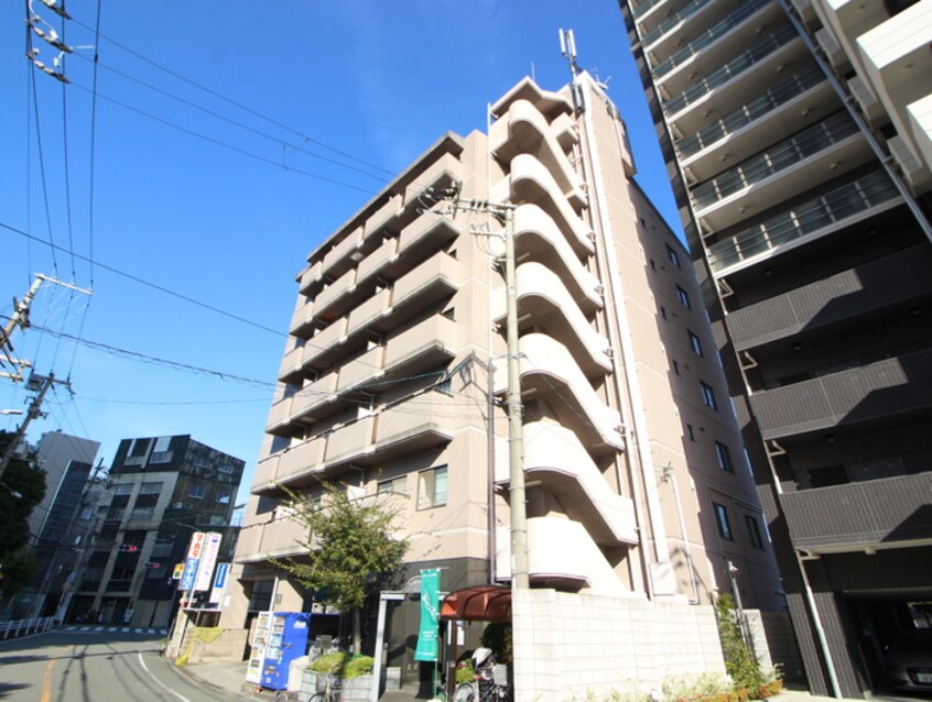 外観写真 リバーサイドハ－ト