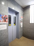 建物設備 リバーサイドハ－ト