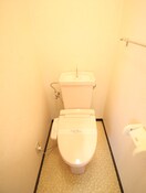 トイレ リバーサイドハ－ト