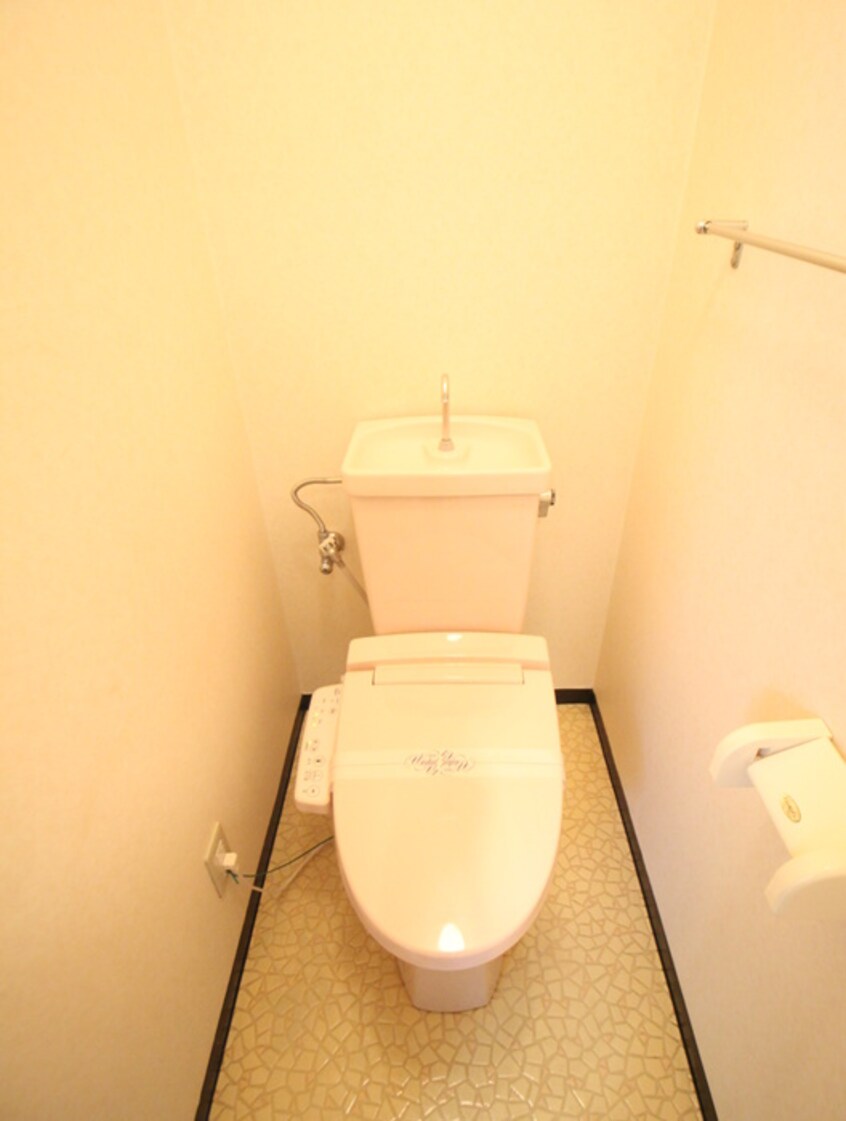 トイレ リバーサイドハ－ト