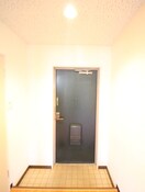 玄関 リバーサイドハ－ト