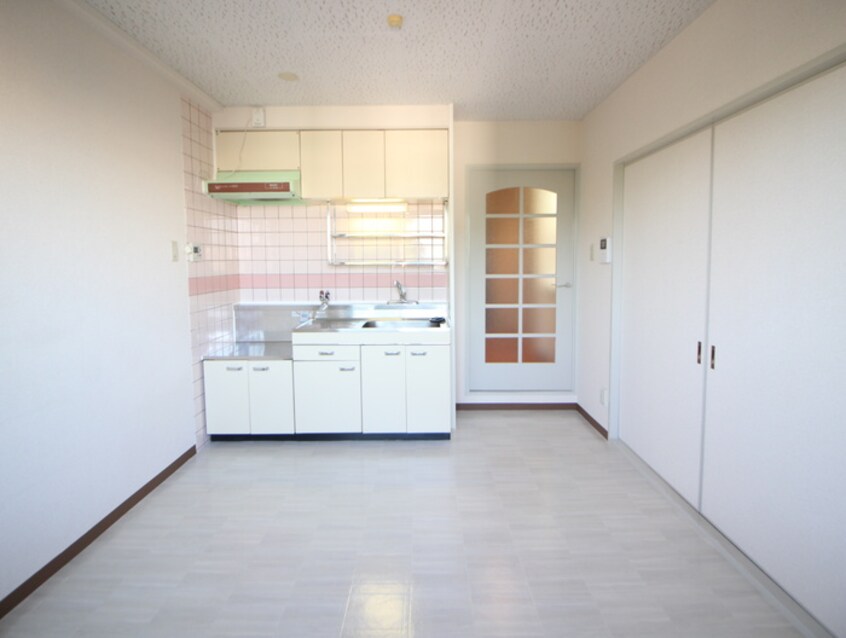 居室 リバーサイドハ－ト