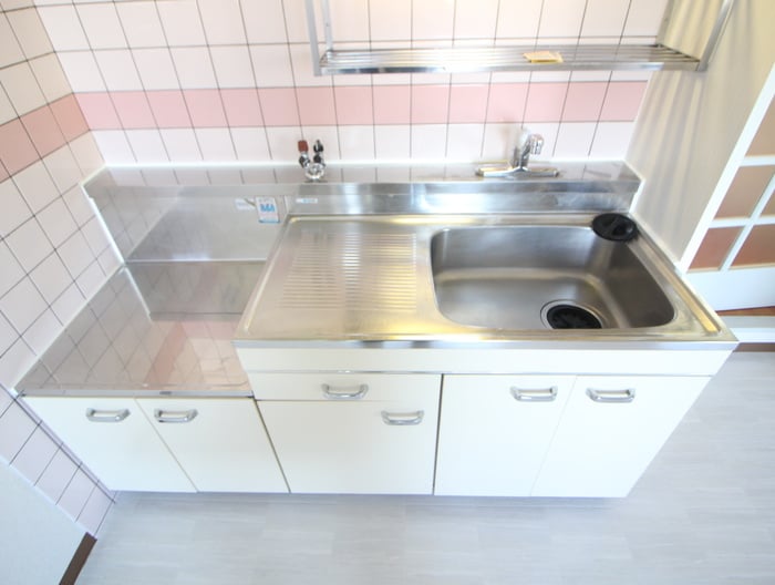 キッチン リバーサイドハ－ト