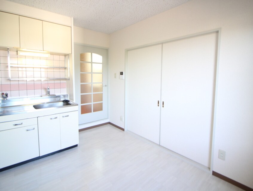 居室 リバーサイドハ－ト