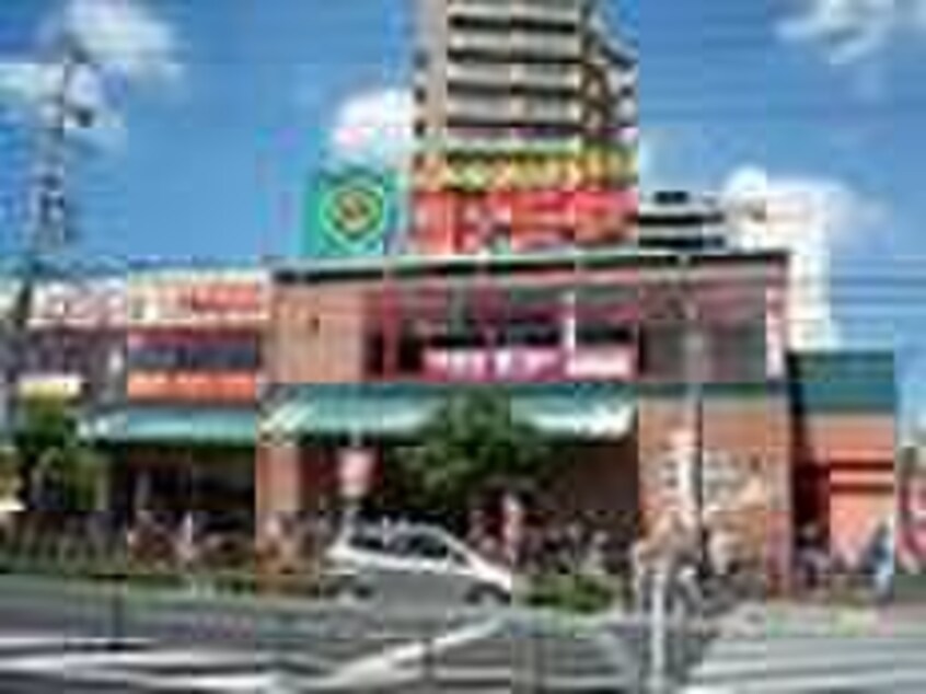 コノミヤ　緑橋店(スーパー)まで750m リバーサイドハ－ト