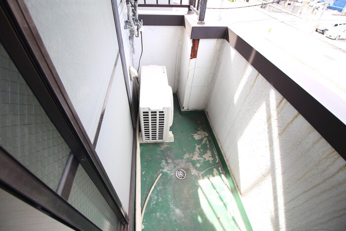 洗濯機置場 ロイヤル今川