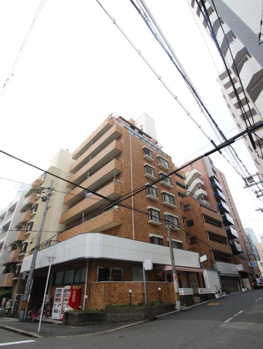 外観写真 シティ上六（406）