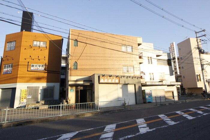 外観写真 ＯＣＨＲＥ　ＭＡＮＳＩＯＮ