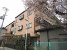 キャッスルリバ－片山の外観