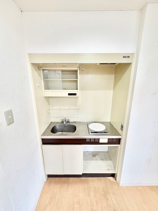 キッチン リバーサイドくずは