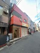 エントランス部分 リバーサイドくずは