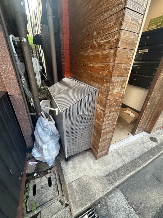 建物設備 リバーサイドくずは