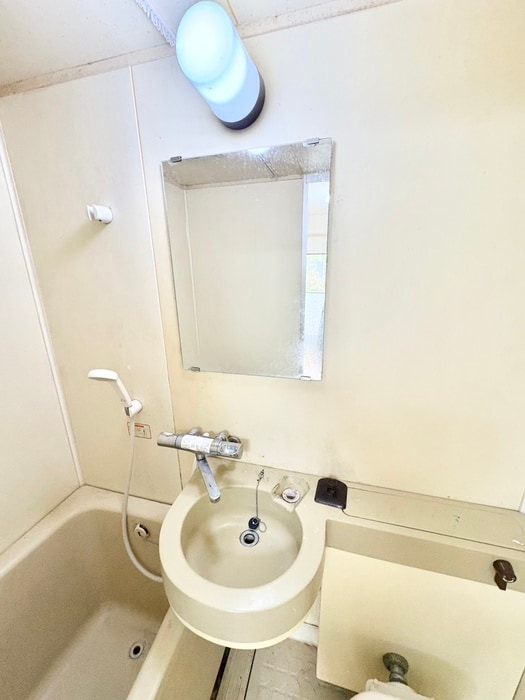 洗面 リバーサイドくずは