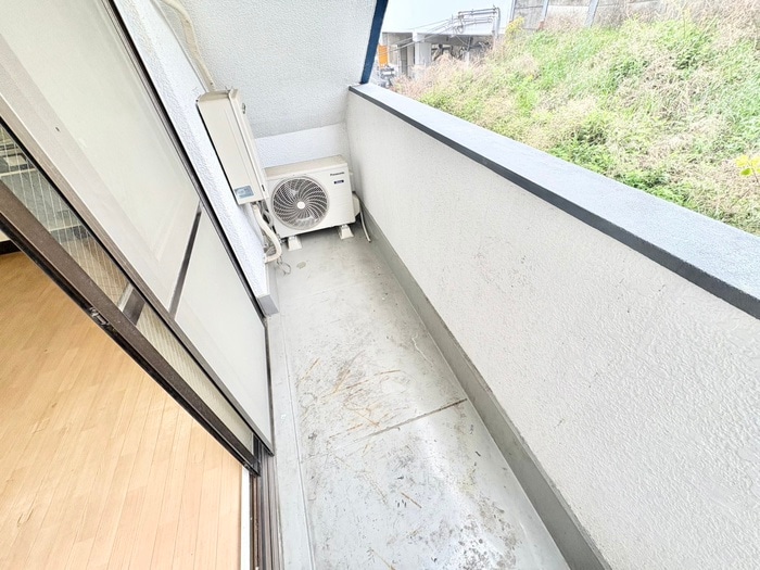 ベランダ・バルコニー リバーサイドくずは