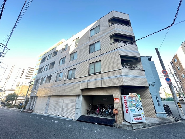 外観写真 アンビエンテ清水谷（３F－５F）