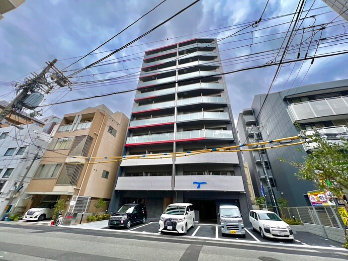 外観写真 セレニテ天六ミラク