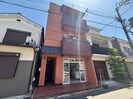 セブンハイツの外観