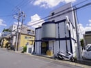 リエス新堀川の外観