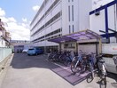 駐車場 リエス新堀川