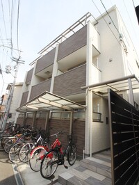 クリエオーレ野江