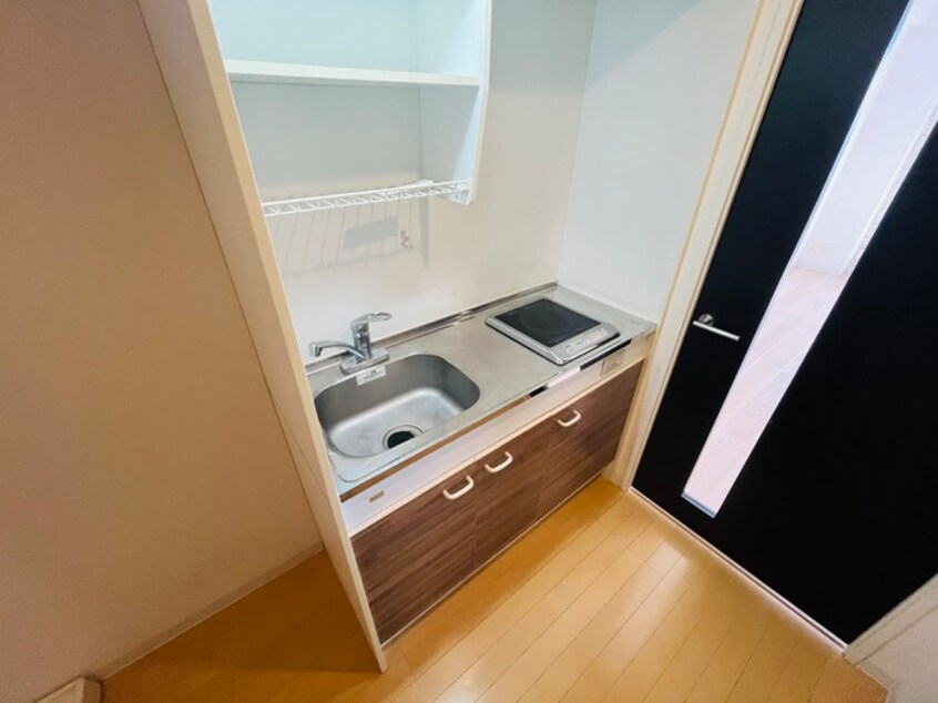 キッチン ONE　ROOF　FLAT　NISHINOMIYA