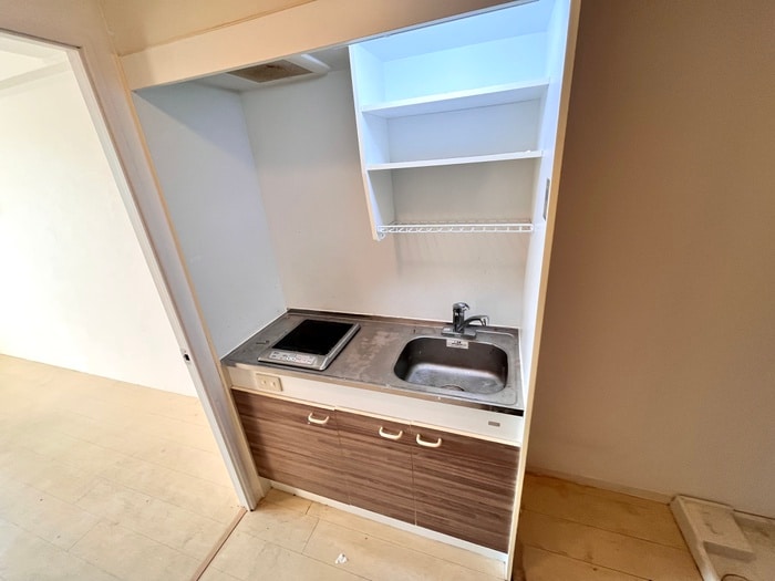 キッチン ONE　ROOF　FLAT　NISHINOMIYA