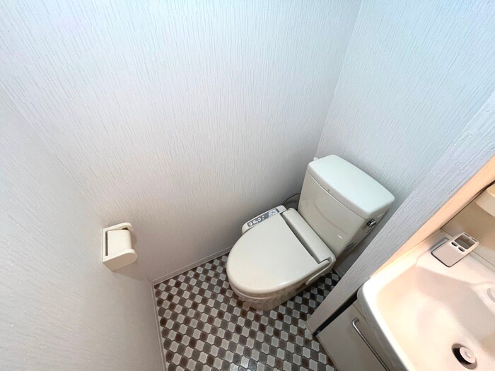 トイレ ONE　ROOF　FLAT　NISHINOMIYA