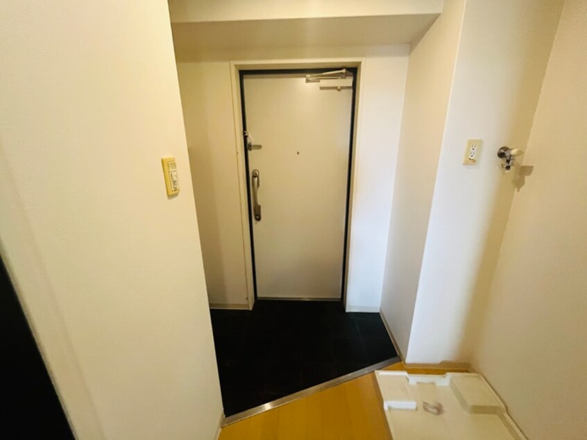 玄関 ONE　ROOF　FLAT　NISHINOMIYA