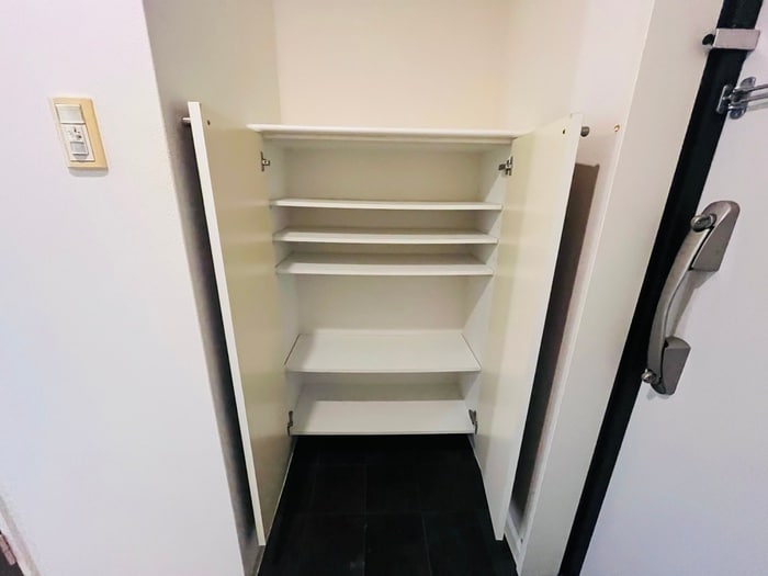 靴箱 ONE　ROOF　FLAT　NISHINOMIYA