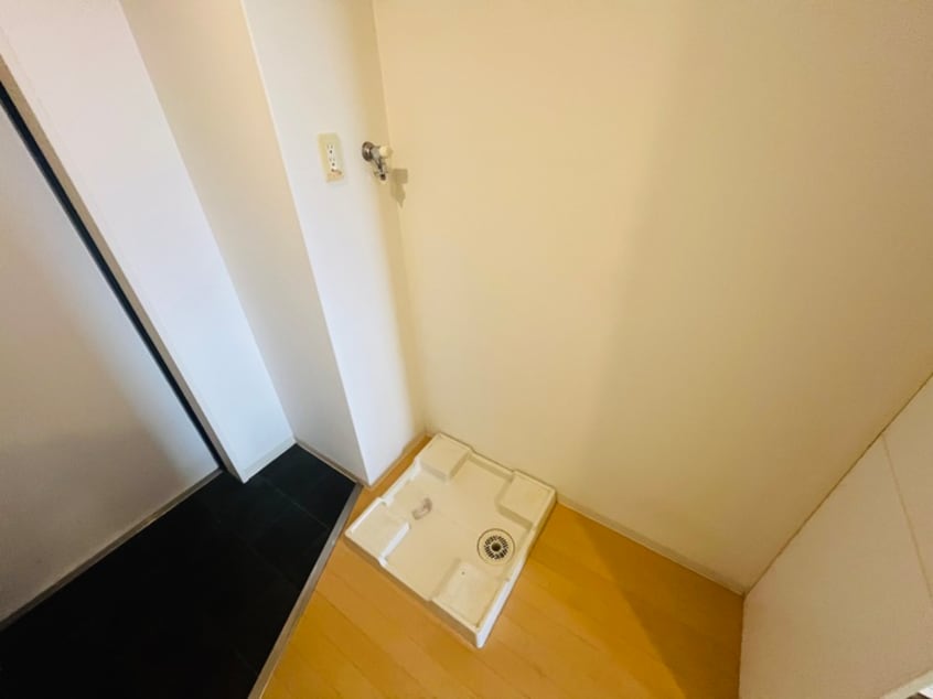 洗濯機置場 ONE　ROOF　FLAT　NISHINOMIYA