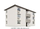 GRAMM奥海印寺　WESTの外観
