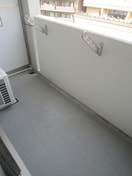 ベランダ・バルコニー プレサンスみなと元町駅前(306)