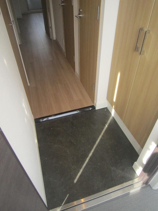 玄関 プレサンスみなと元町駅前(306)