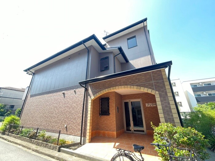外観写真 プリマベラ