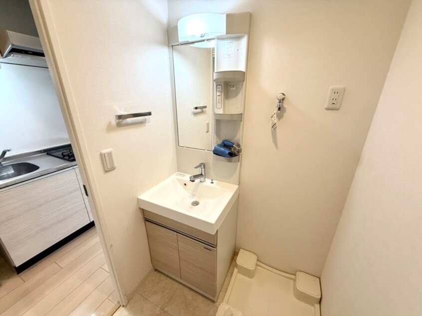 洗面 meetMe梅田西